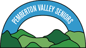 Pemberton Valley Seniors Society logo